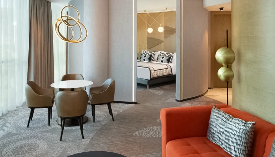 هتل پاراگراف تفلیس